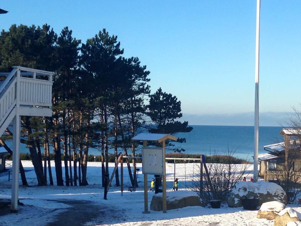 Orestrand Hotell Геґанес Екстер'єр фото