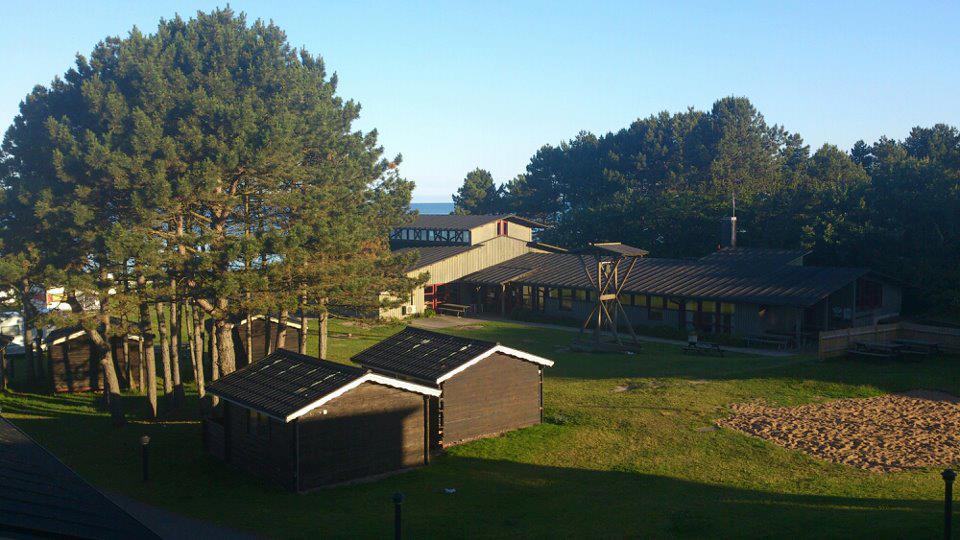 Orestrand Hotell Геґанес Екстер'єр фото