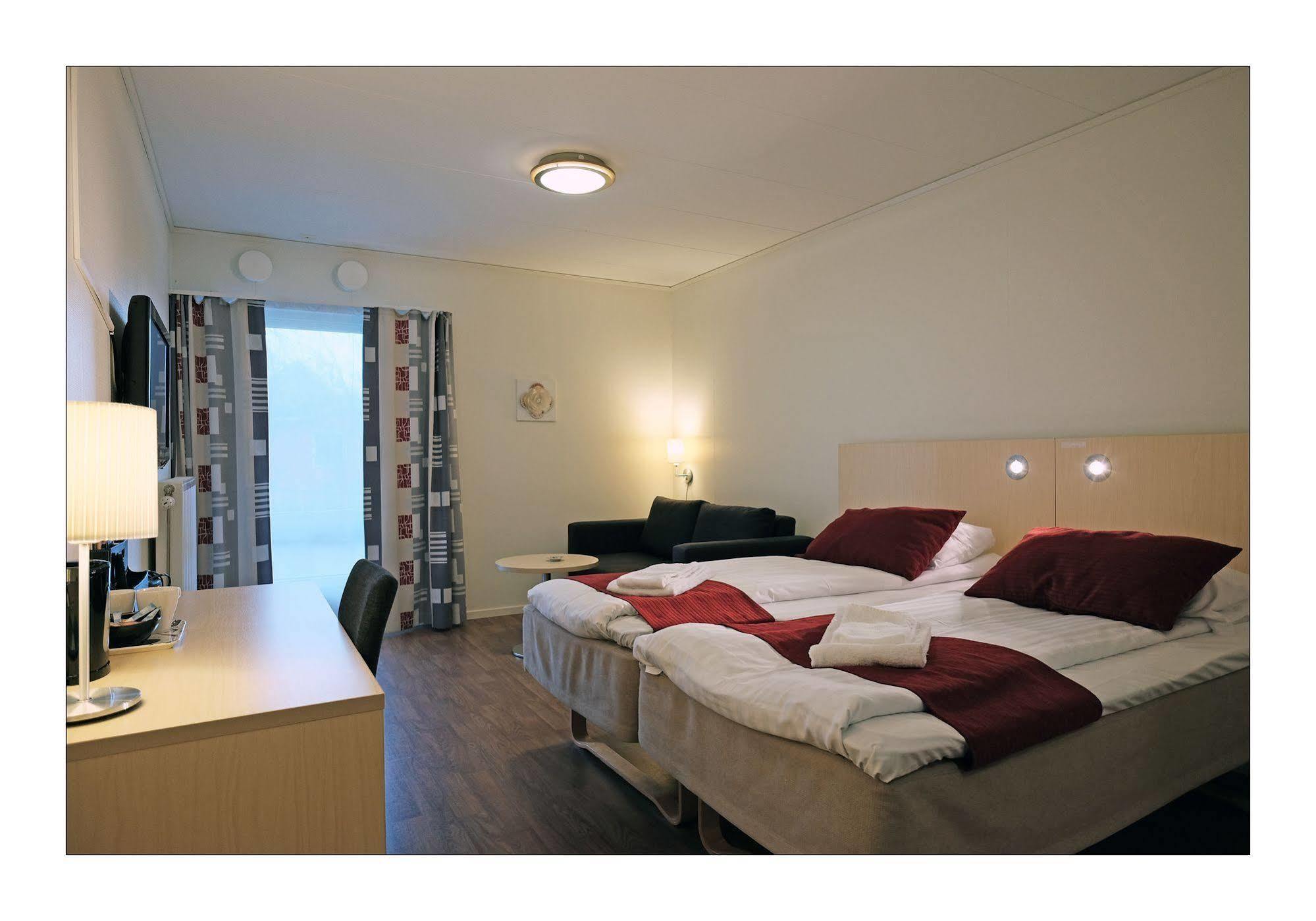 Orestrand Hotell Геґанес Екстер'єр фото